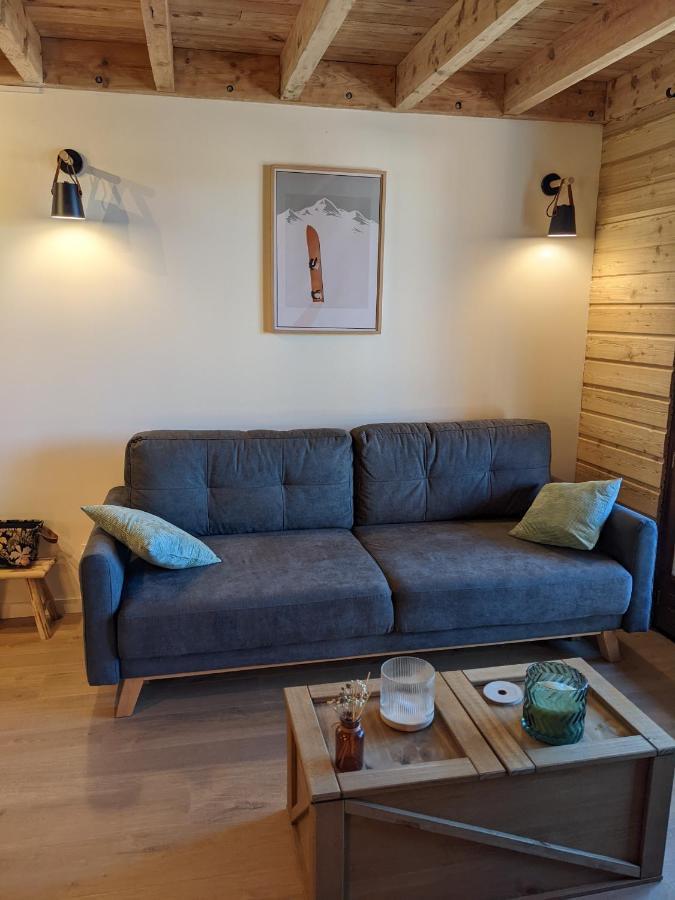 Appartemment Style Chalet Formigueres Ngoại thất bức ảnh