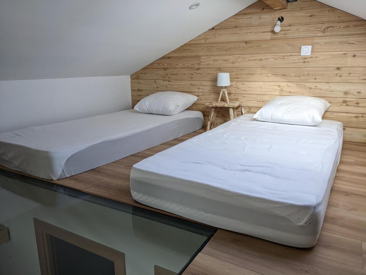Appartemment Style Chalet Formigueres Ngoại thất bức ảnh