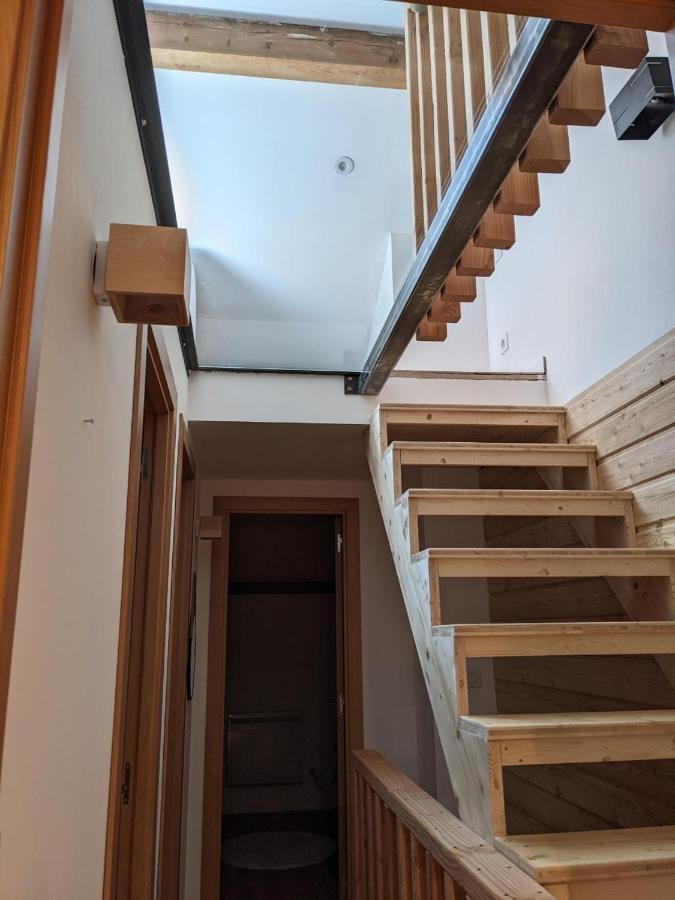 Appartemment Style Chalet Formigueres Ngoại thất bức ảnh