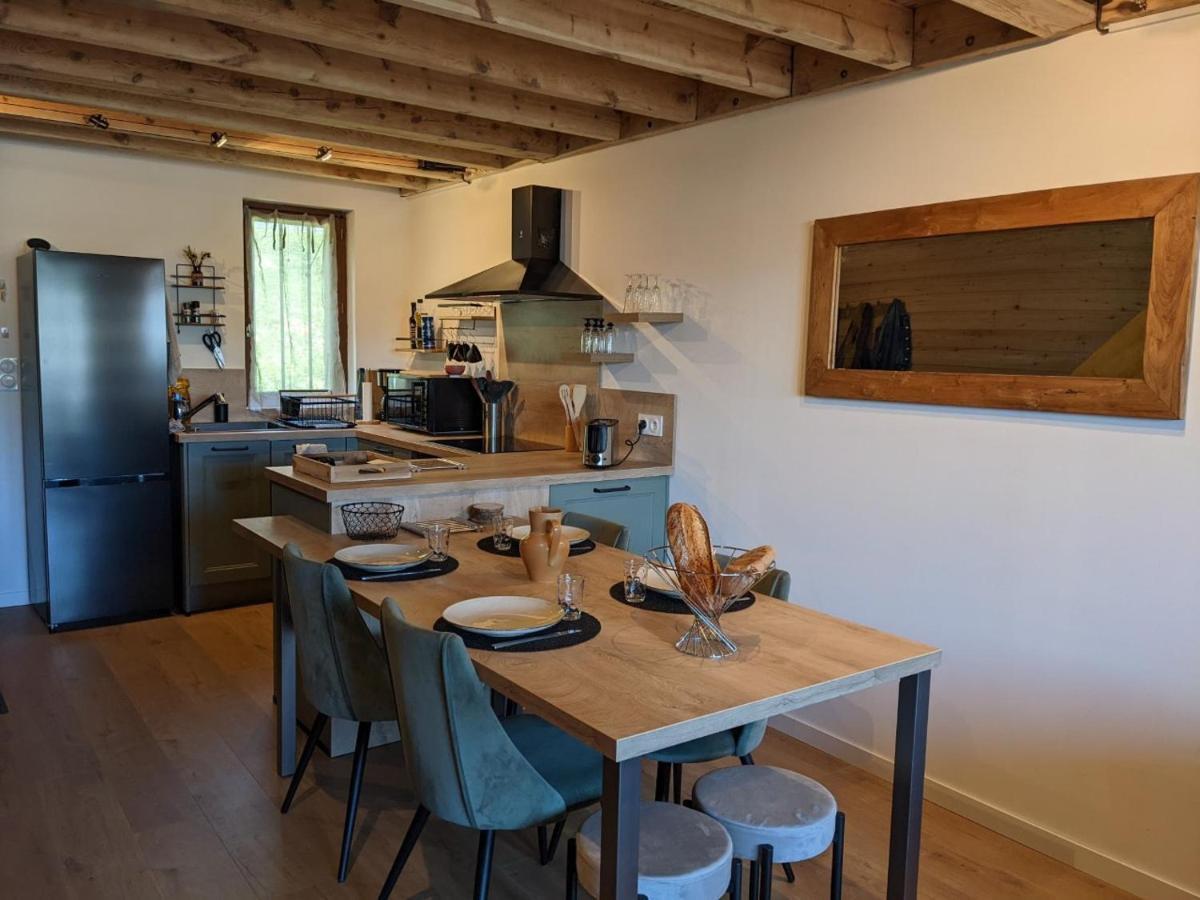 Appartemment Style Chalet Formigueres Ngoại thất bức ảnh